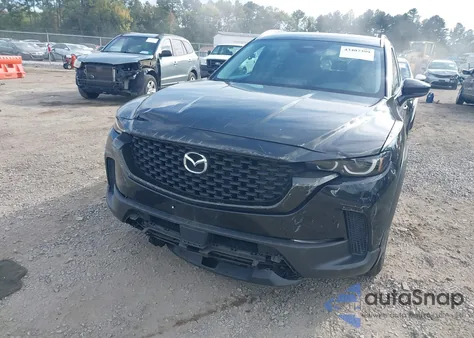 2025 Mazda Cx-50 2.5 S Preferred Package from USA, damaged, VIN 7MMVABBM5SN307555